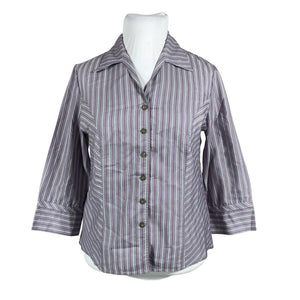 Unisex Voglia - Pluus, suurus 42 - Hall (1)