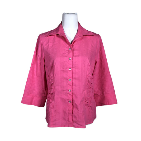 Unisex Voglia - Pluus, suurus 40 - Roosa ()