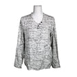 Unisex Nanso - Pluus, suurus 40 - Valge ()
