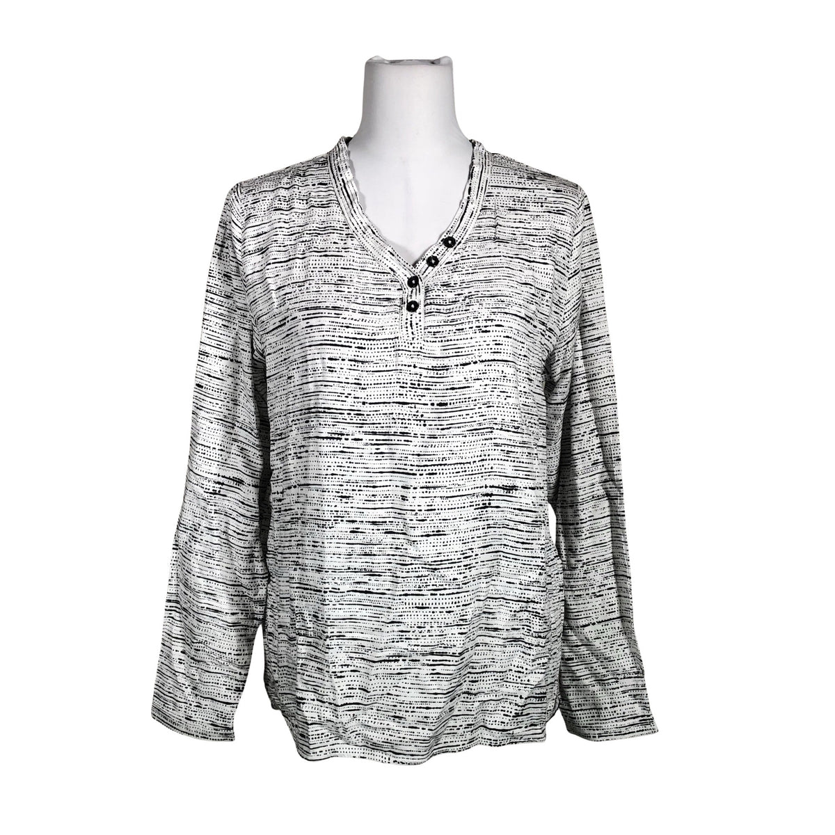 Unisex Nanso - Pluus, suurus 40 - Valge (1)