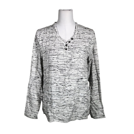 Unisex Nanso - Pluus, suurus 40 - Valge ()