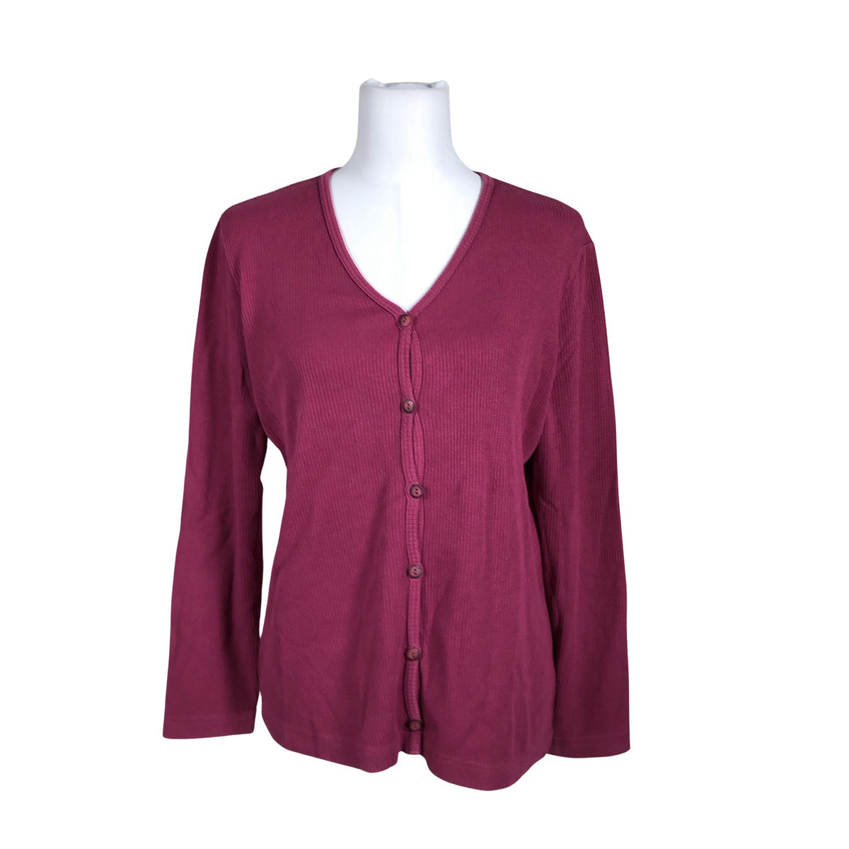Unisex Nanso - Kardigan, suurus 40 - Roosa (1)