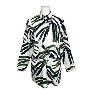 Unisex Nanso - Mitteveniv tuunika, suurus 40 - Roheline (1)