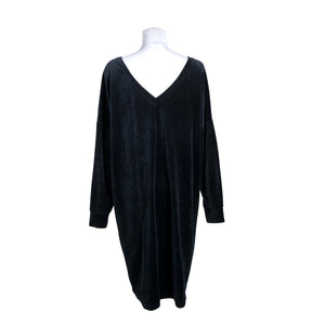 Unisex Nanso - Dressikangast kleit, suurus 40 - Must (2)