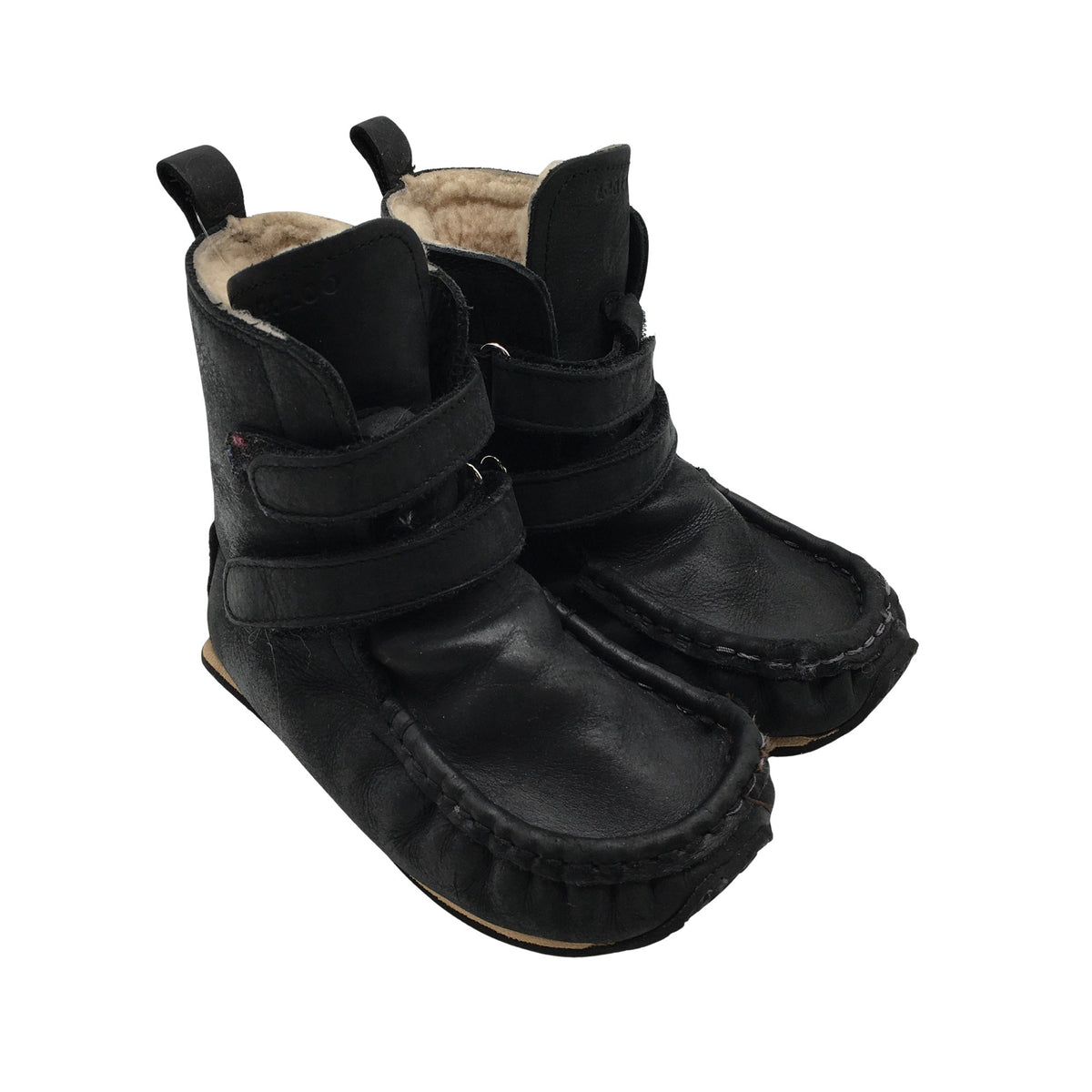 Unisex Zeazoo - Talvejalanõud, suurus 27 - Must (2)