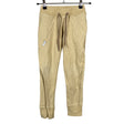 Unisex Gugguu - Dressikangast püksid, suurus 116 - 122 - Beige ()