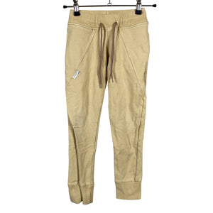Unisex Gugguu - Dressikangast püksid, suurus 116 - 122 - Beige (1)