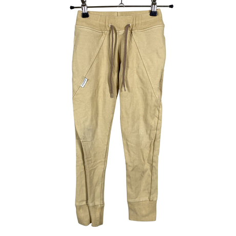Unisex Gugguu - Dressikangast püksid, suurus 116 - 122 - Beige ()