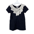 Unisex Lumoan - Trikotaažist kleit, suurus 98 - 104 - Must ()