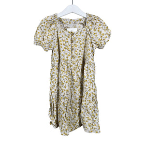 Unisex Lindex - Mitteveniv kleit, suurus 98 - 104 - Beige (1)