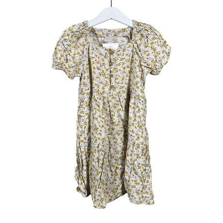 Unisex Lindex - Mitteveniv kleit, suurus 98 - 104 - Beige ()