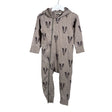 Unisex Mini Rodini - Pükskostüüm, suurus 74 - 80 - Pruun ()