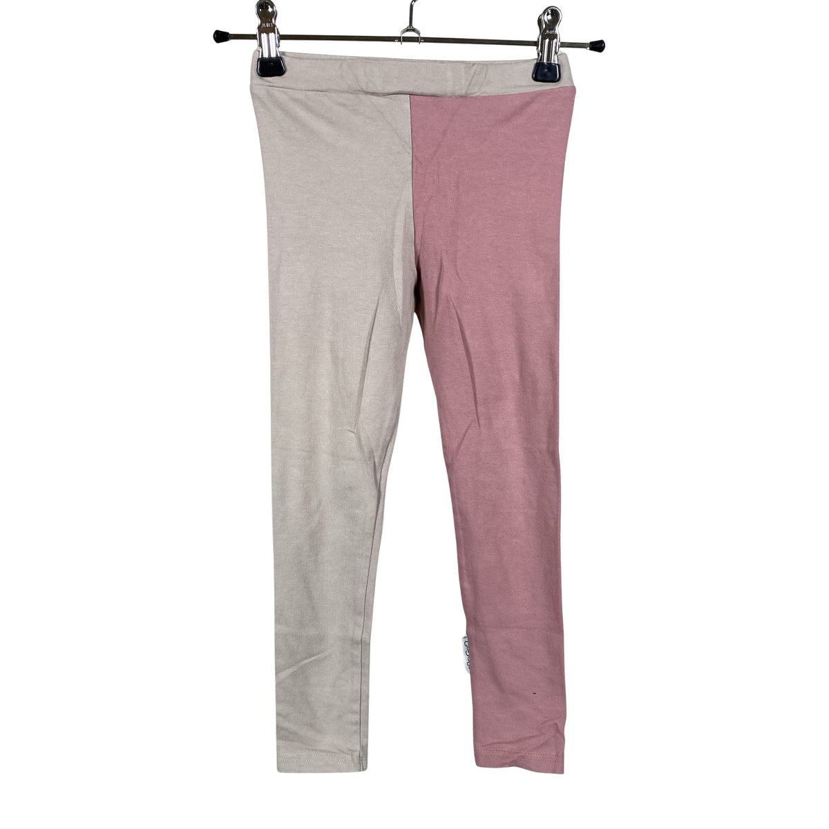 Unisex Gugguu - Trikotaažist püksid, suurus 92 - 98 - Heleroosa (1)