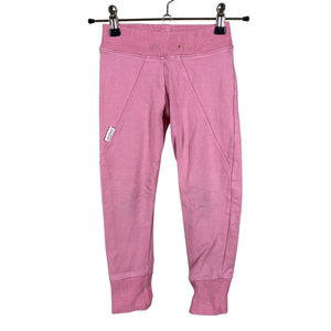 Unisex Gugguu - Trikotaažist püksid, suurus 98 - 104 - Heleroosa (1)