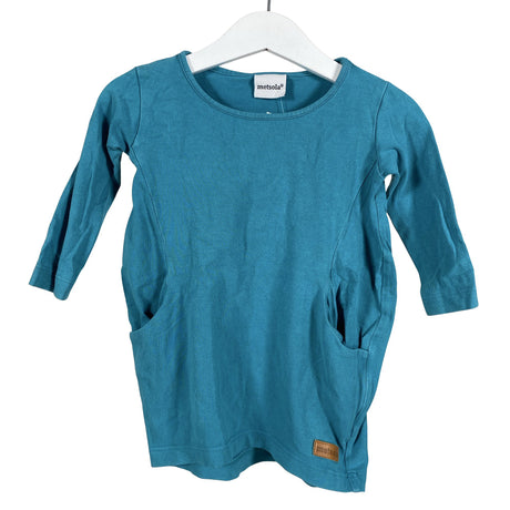 Unisex Metsola - Trikotaažist tuunika, suurus 74 - 80 - Sinine ()