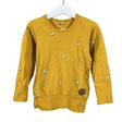 Unisex Lilla Lane - Dressikangast pluus, suurus 98 - 104 - Kollane ()