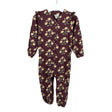 Unisex Mainio - Kombinesoon, suurus 86 - 92 - Pruun ()