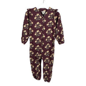 Unisex Mainio - Kombinesoon, suurus 86 - 92 - Pruun (1)