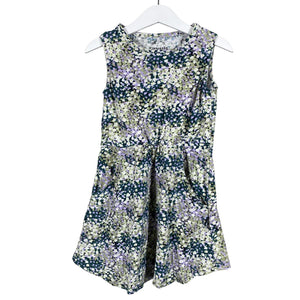 Unisex Finlayson - Trikotaažist kleit, suurus 98 - 104 - Roheline (1)