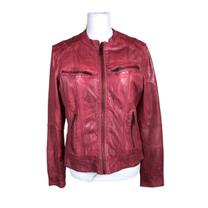 Unisex ROCKANDBLUE - Nahktagi, suurus 38 - Roosa (1)