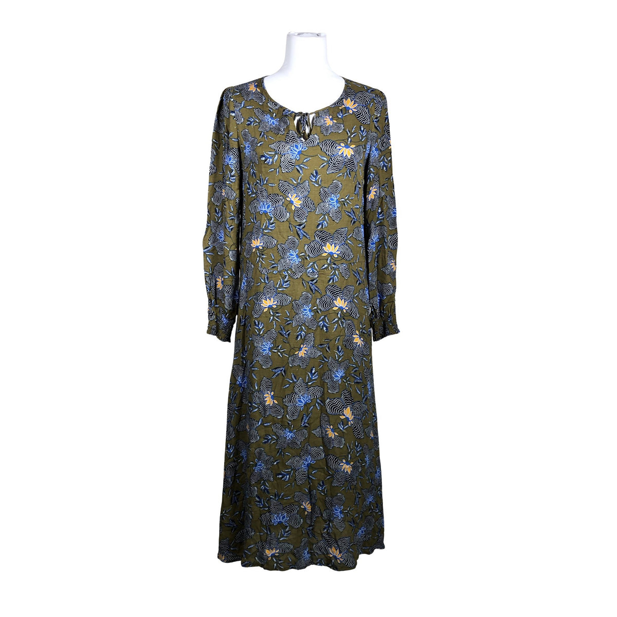 Unisex Esprit - Maksikleit, suurus 38 - Roheline (1)