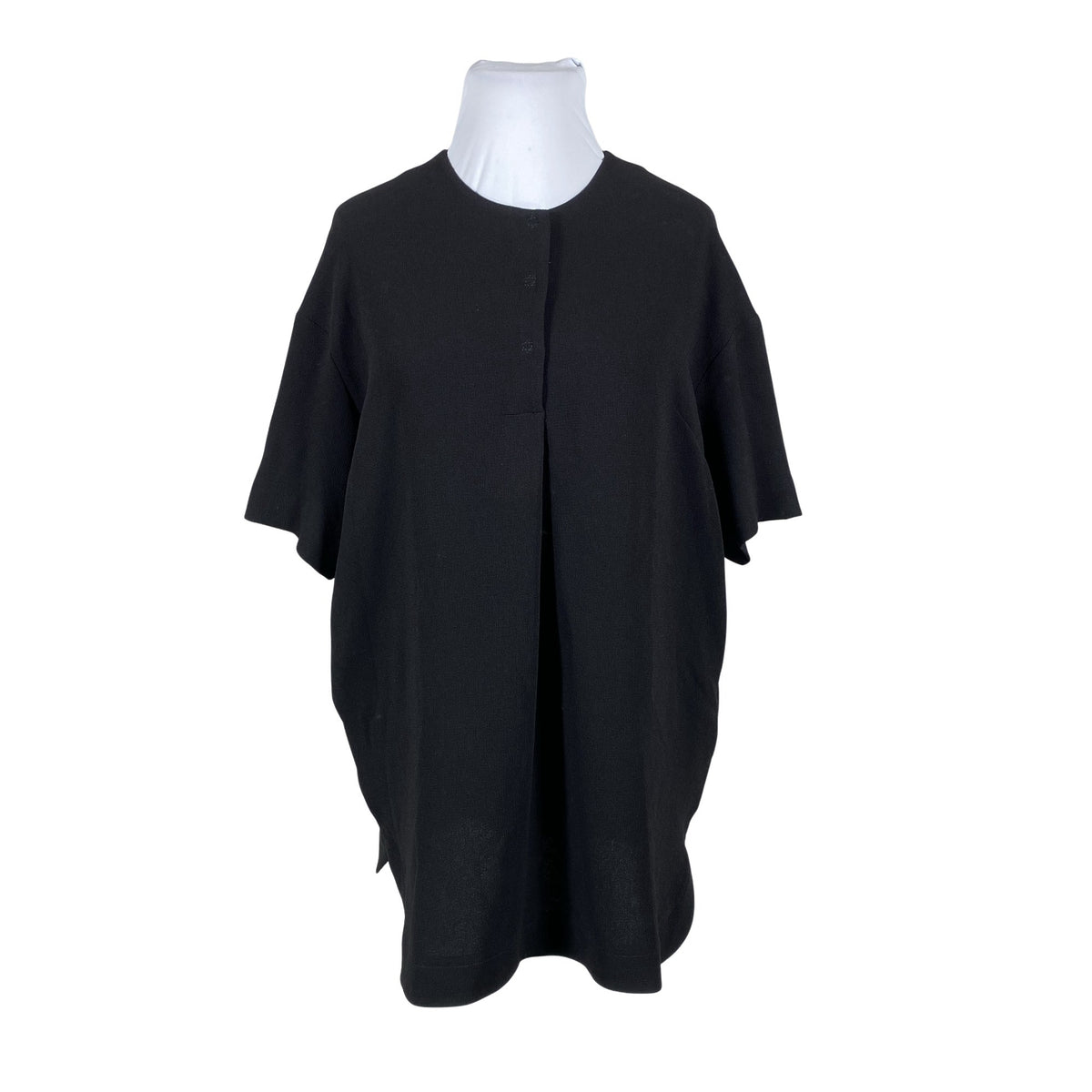 Unisex Marimekko - Mitteveniv tuunika, suurus 42 - Must (1)