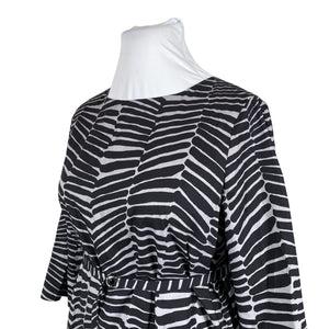 Unisex Marimekko - Mitteveniv kleit, suurus 44 - Hall (2)