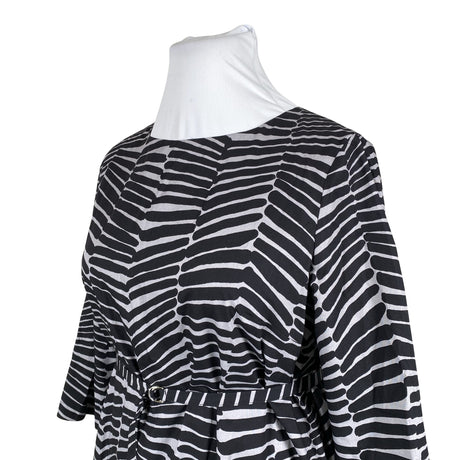 Unisex Marimekko - Mitteveniv kleit, suurus 44 - Hall (2)