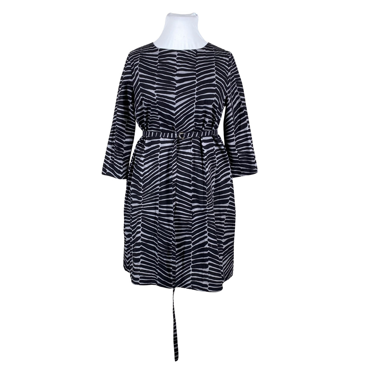 Unisex Marimekko - Mitteveniv kleit, suurus 44 - Hall (1)