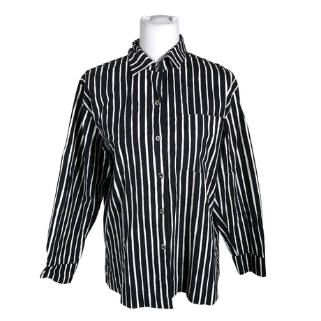 Unisex Marimekko - Triiksärk, suurus 40 - Must ()