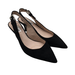 Unisex Clarks - Kontsakingad, suurus 39 - Must (2)