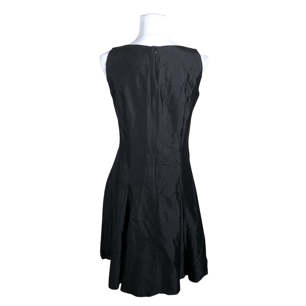 Unisex By Marja - Mitteveniv kleit, suurus 38 - Must (2)