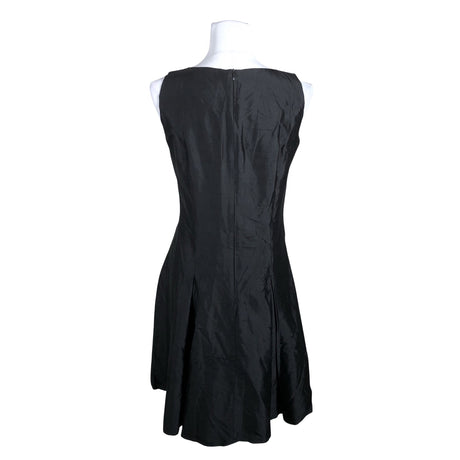 Unisex By Marja - Mitteveniv kleit, suurus 38 - Must (2)