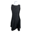 Unisex By Marja - Mitteveniv kleit, suurus 38 - Must ()