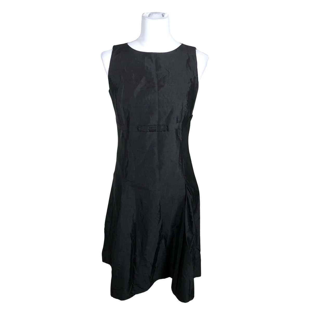 Unisex By Marja - Mitteveniv kleit, suurus 38 - Must (1)