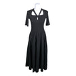 Unisex InWear - Mitteveniv kleit, suurus 38 - Must ()