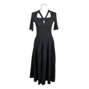Unisex InWear - Mitteveniv kleit, suurus 38 - Must (1)