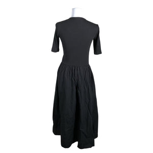 Unisex InWear - Mitteveniv kleit, suurus 38 - Must (2)