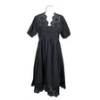 Unisex Culture - Mitteveniv kleit, suurus 36 - Must ()