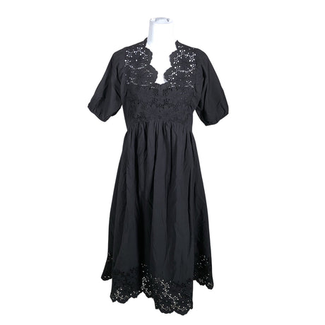 Unisex Culture - Mitteveniv kleit, suurus 36 - Must ()