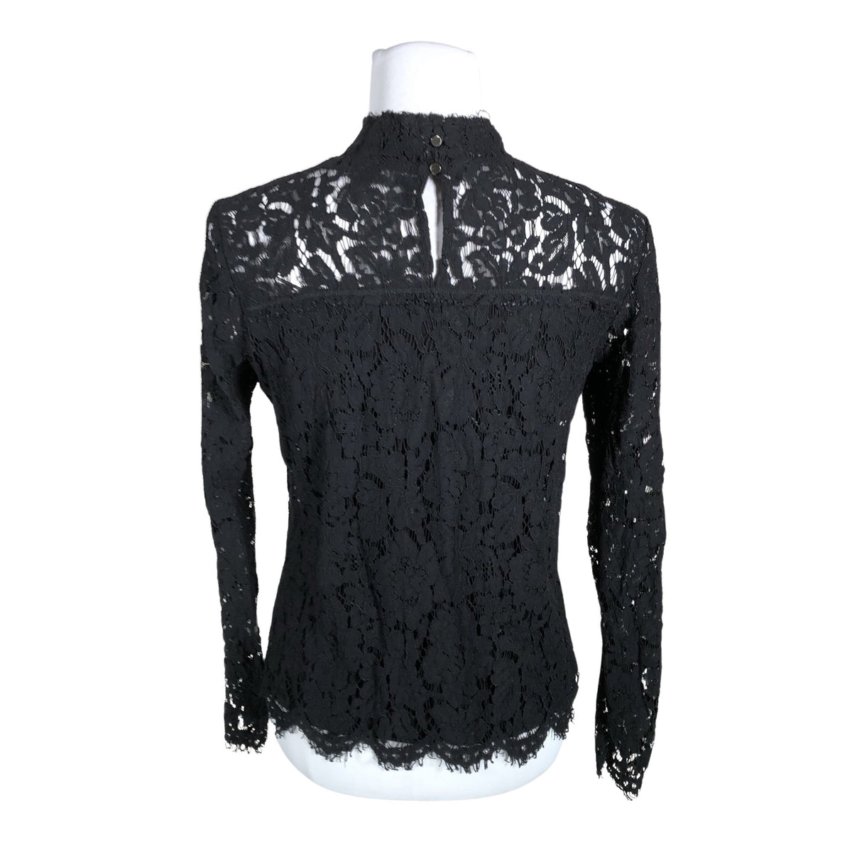 Unisex Mos Mosh - Pluus, suurus 38 - Must (2)