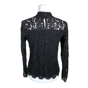 Unisex Mos Mosh - Pluus, suurus 38 - Must (2)