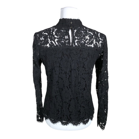 Unisex Mos Mosh - Pluus, suurus 38 - Must (2)