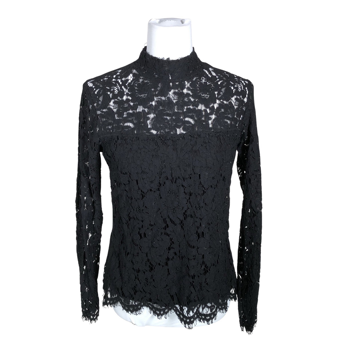 Unisex Mos Mosh - Pluus, suurus 38 - Must (1)