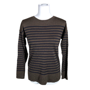 Unisex Filippa K. - Kampsun, suurus 38 - Pruun (1)