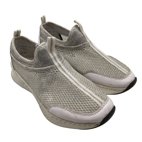 Unisex Rieker - Tossud, suurus 36 - Valge (2)