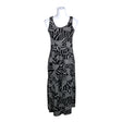 Unisex Nanso - Trikotaažist kleit, suurus 36 - Must ()