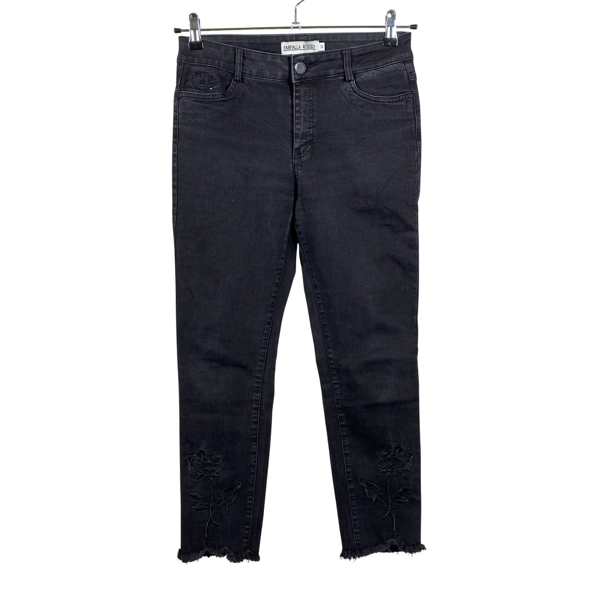 Unisex Farfalla Rosso - Teksad, suurus 38 - Must (1)