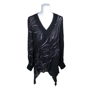 Unisex Nü Denmark - Pluus, suurus 36 - Hall (1)
