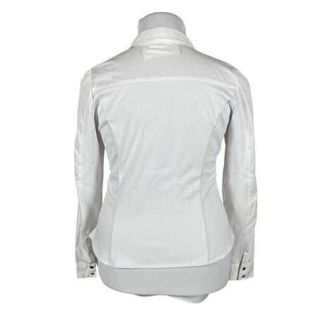 Unisex Morgan - Pluus, suurus 42 - Valge (2)